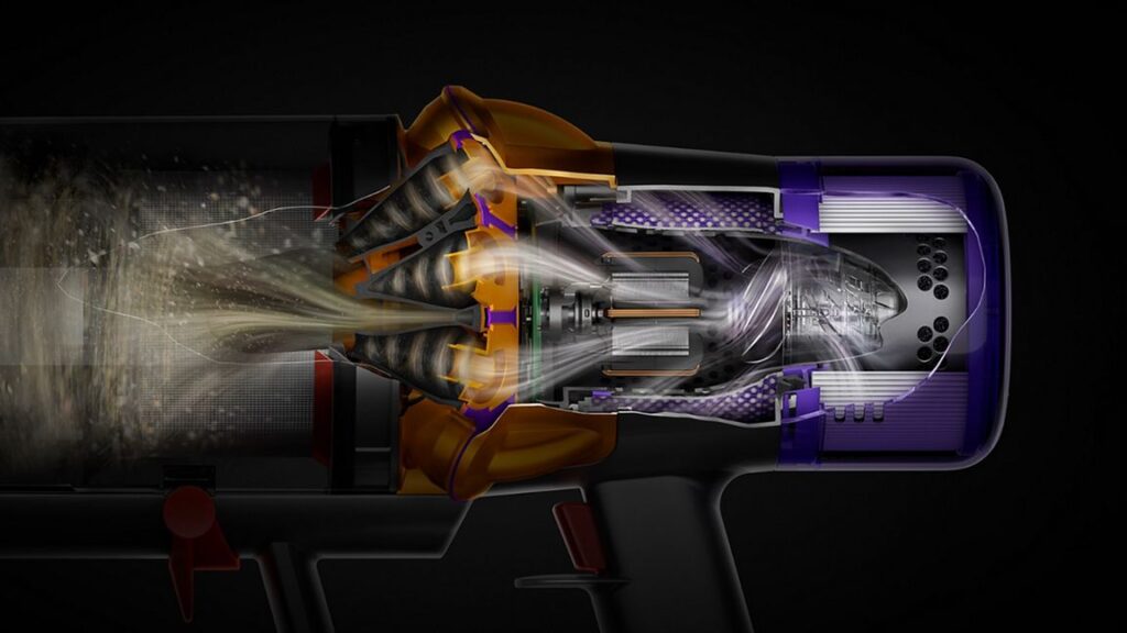 V12 Absolute SV46 (494876-01)