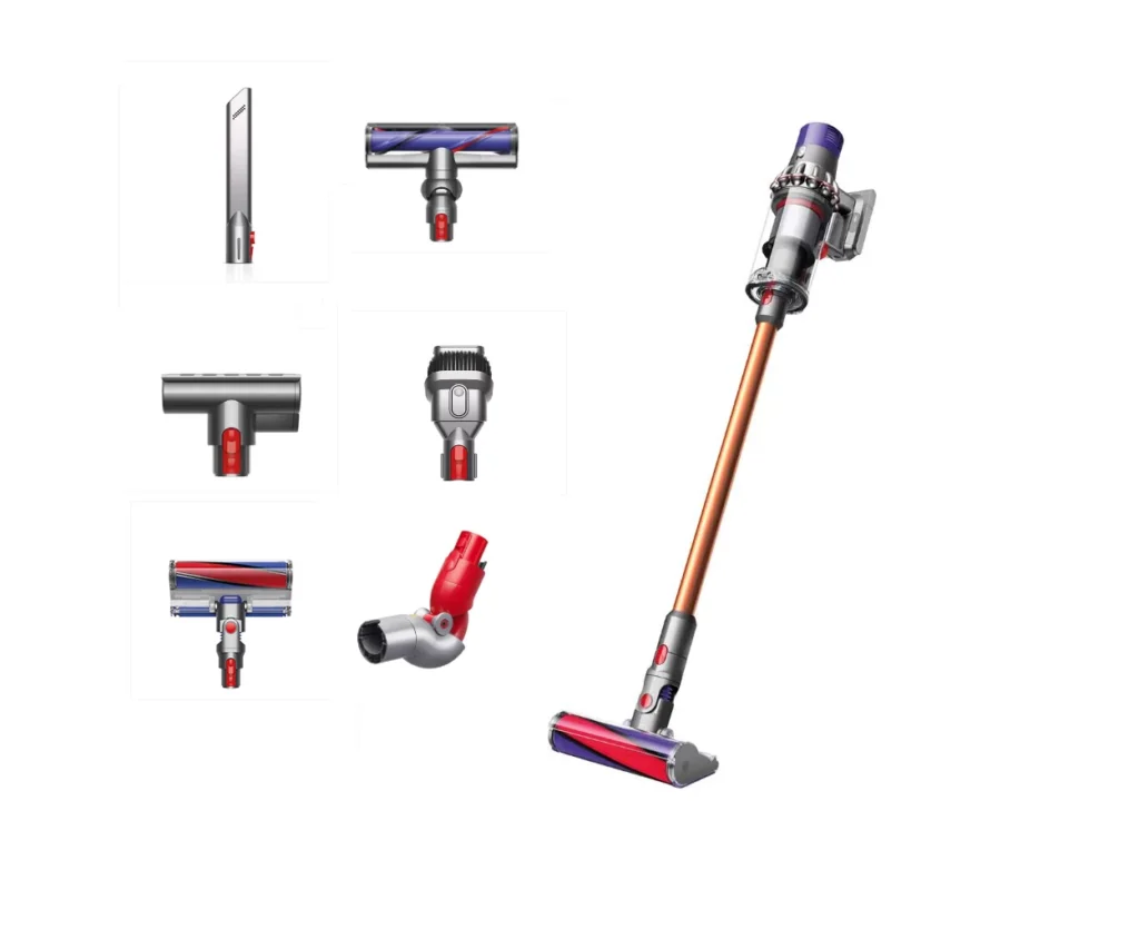 V10 Absolute SV27 ( 448883-01) + Furniture Cleaning Kit Retail (972204-01)
