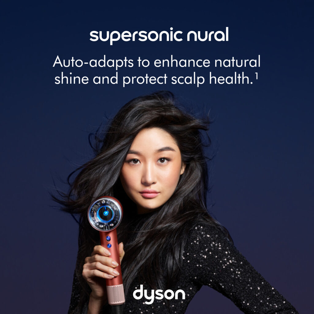 HD16 Supersonic Nural (Strawberry/Rose) (561725-01)