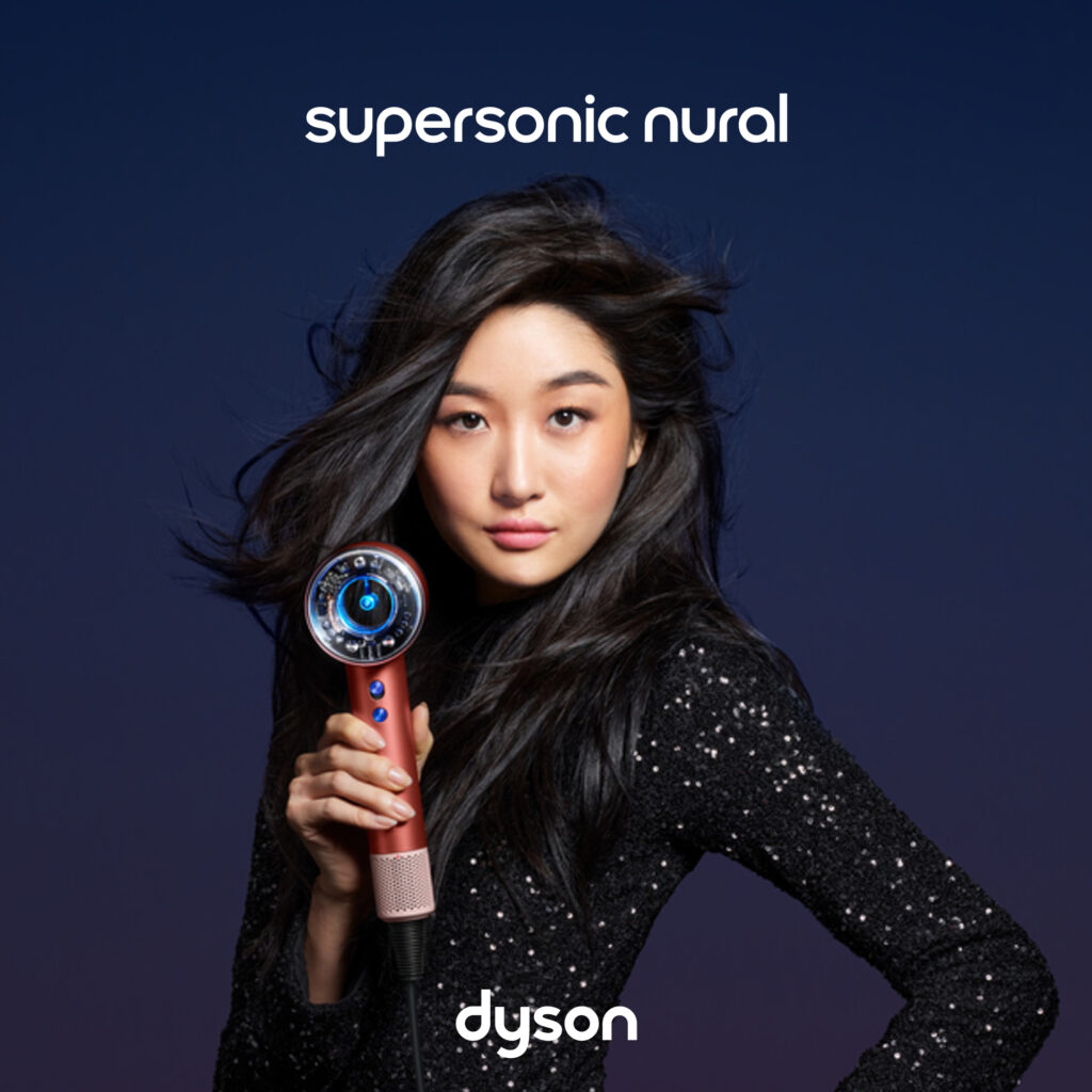 HD16 Supersonic Nural (Strawberry/Rose) (561725-01)
