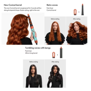Airwrap HS08 i.d.™ (CePa/Tz) (533598-01) - Image 3