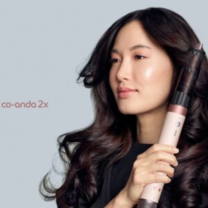 Airwrap HS09 Co-anda 2x™  CePk/ Rose Gold (598757-01) - Image 2