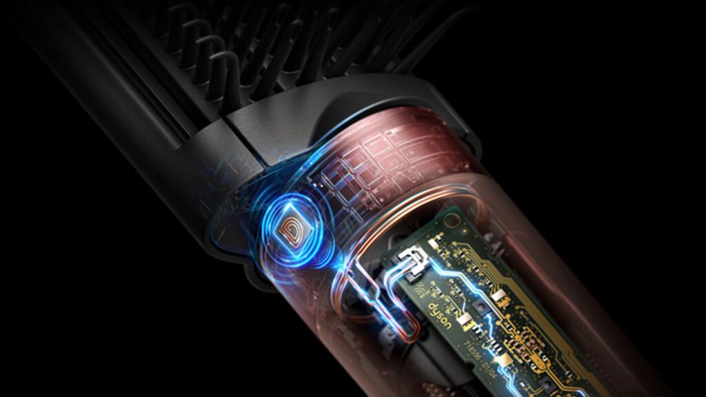 Airwrap HS09 Co-anda 2x™ CePk/ Rose Gold (598757-01)