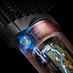 Airwrap HS09 Co-anda 2x™  CePk/ Rose Gold (598757-01) - Image 3