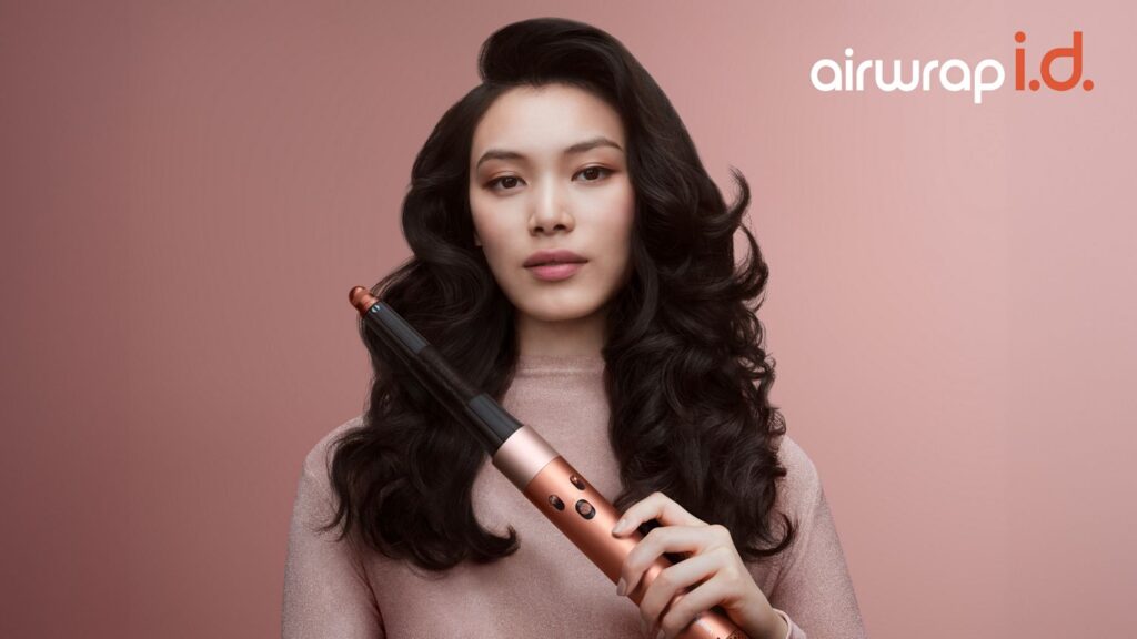 Airwrap HS08 i.d.™ (AmSi/PkCp) (123682-01)