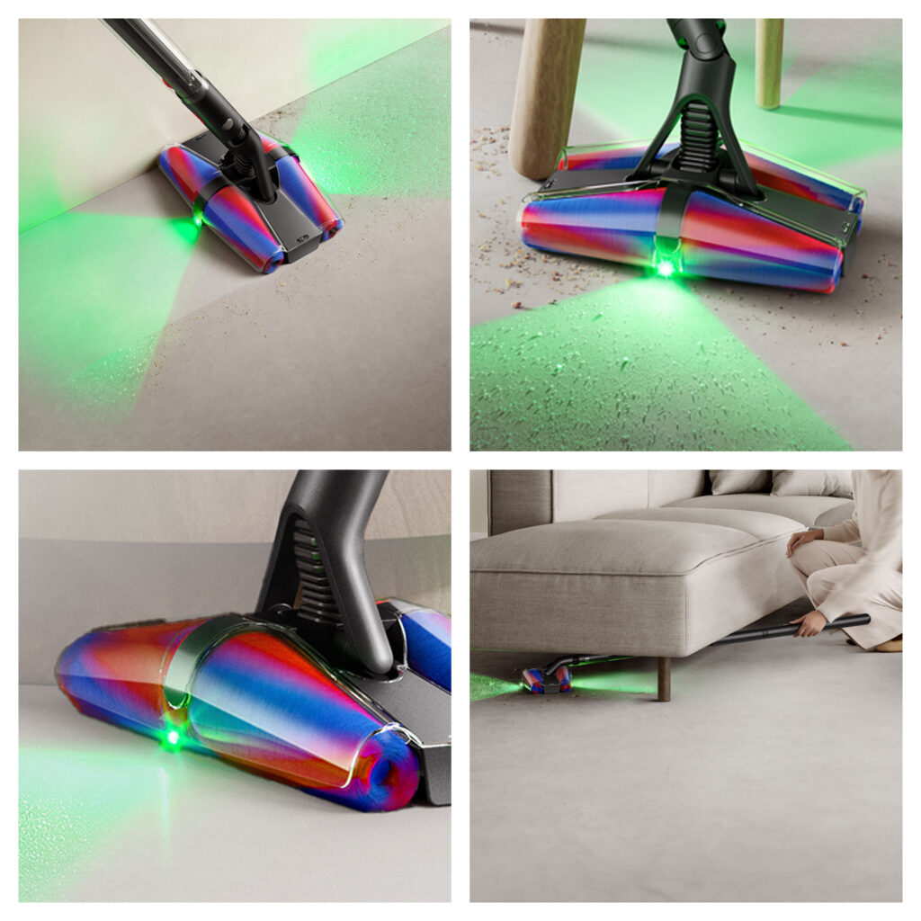 PencilVac Fluffycones™ (492689-01)