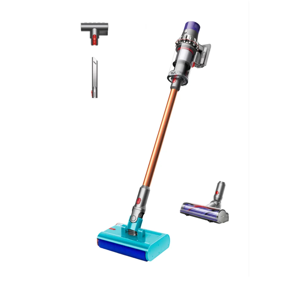 V10 Cyclone Submarine (594446-01) + Furniture Cleaning Kit Retail (972204-01)