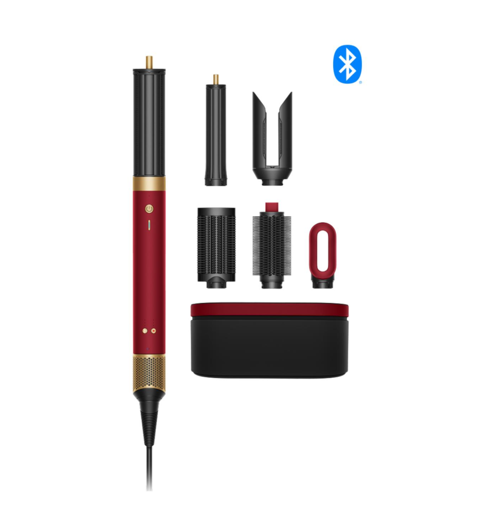 Airwrap HS09 Co-anda 2x™ Red/Velvet (176955-01)