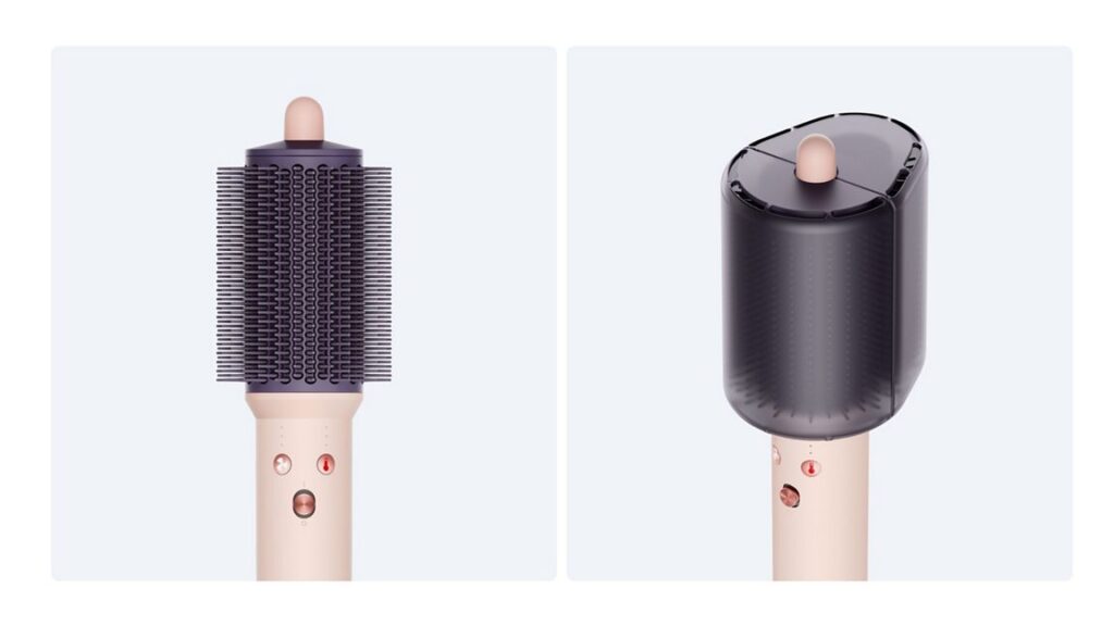 HB01 Airsmooth CePk/RoseGd (493078-01)