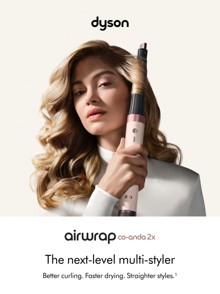 HS09 Airwrap T1/T2(26) CePk/RoseGd (492465-01)
