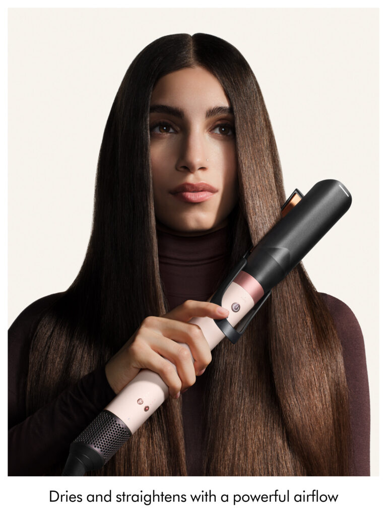 HS09 Airwrap T1/T2(26) CePk/RoseGd (492465-01)