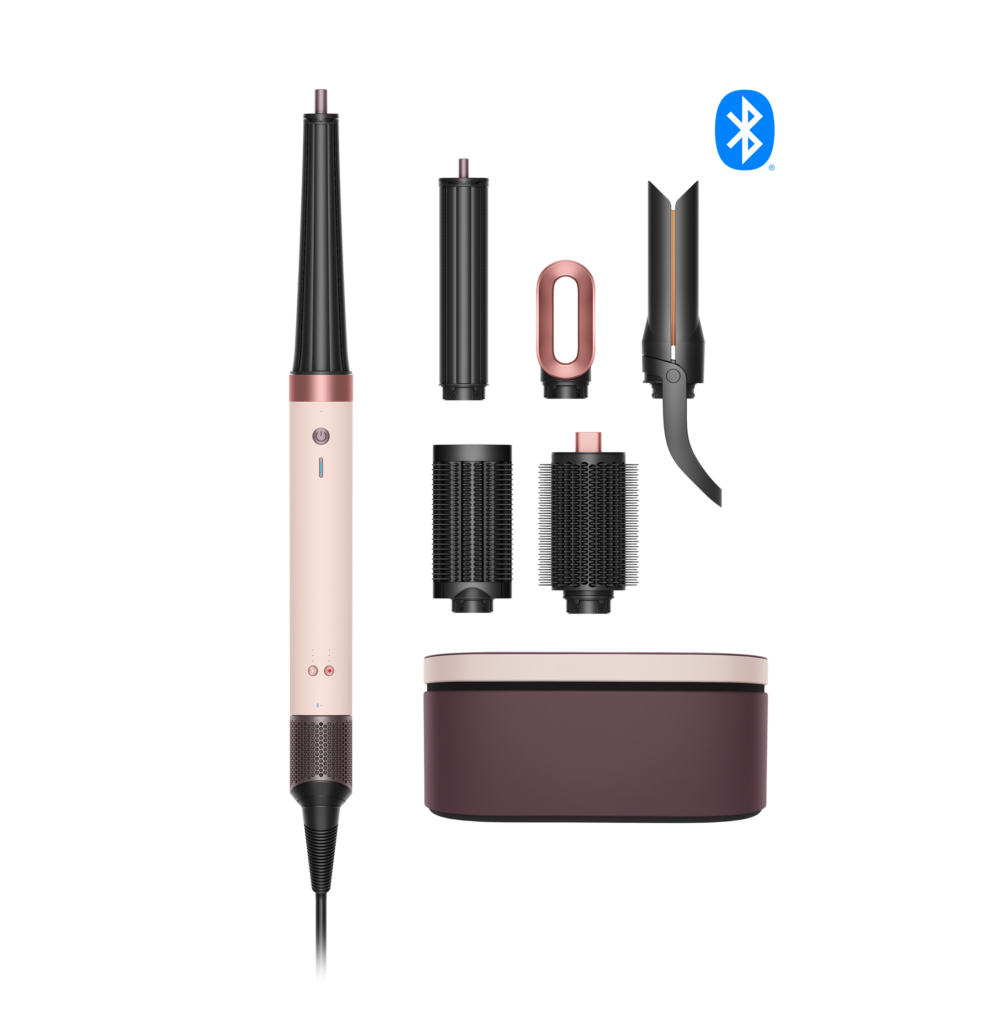 HS09 Airwrap T1/T2(26) CePk/RoseGd (492465-01)